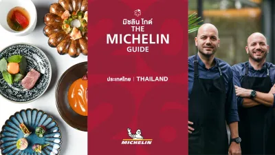 2026 Michelin Guide Thailand: Suhring Earns Coveted Three Stars