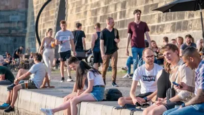 Česko patří mezi bezpečné cestovatelské destinace