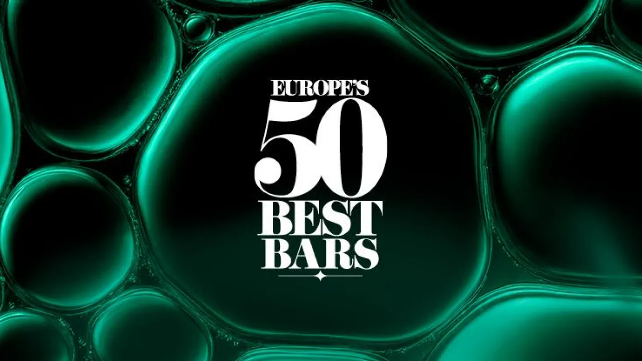 50 Best poprvé uvede žebříček Europe’s 50 Best Bars a představí nejlepší bary napříč kontinentem