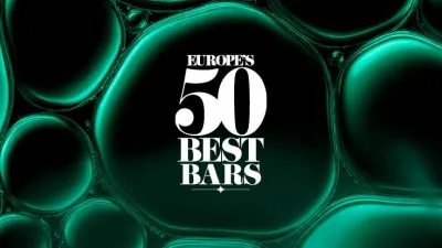 50 Best poprvé uvede žebříček Europe’s 50 Best Bars a představí nejlepší bary napříč kontinentem