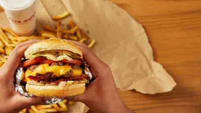 Five Guys vstupuje do Česka: první restaurace otevírá 8. prosince v Praze