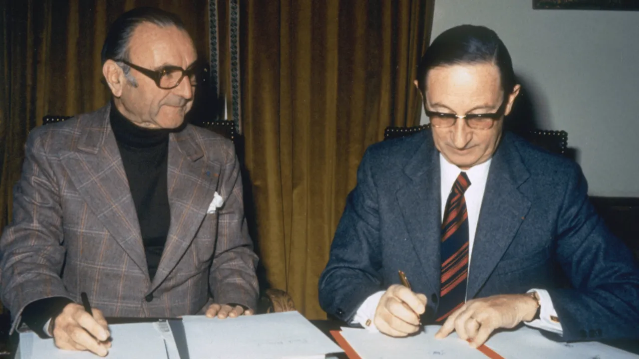 50 faktů k výročí 50 let Pernod Ricard