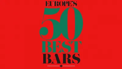 Europe’s 50 Best Bars oznamuje Academy Chairs a kategorie zvláštních ocenění pro první ročník žebříčku
