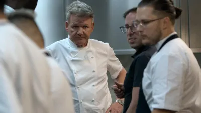 Gordon Ramsay se vrací na Netflix: Exkluzivní pohled za kulisy jeho života a restaurací