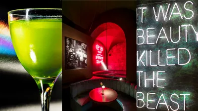 Do Forbíny míří římská legenda. Drink Kong poprvé hostuje v Praze