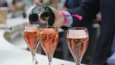 Champagne rozšiřuje genetický základ apelace: Chardonnay Rosé se stává oficiální odrůdou