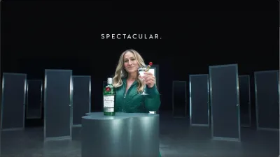 Sarah Jessica Parker se stala globální ambasadorkou ginu Tanqueray