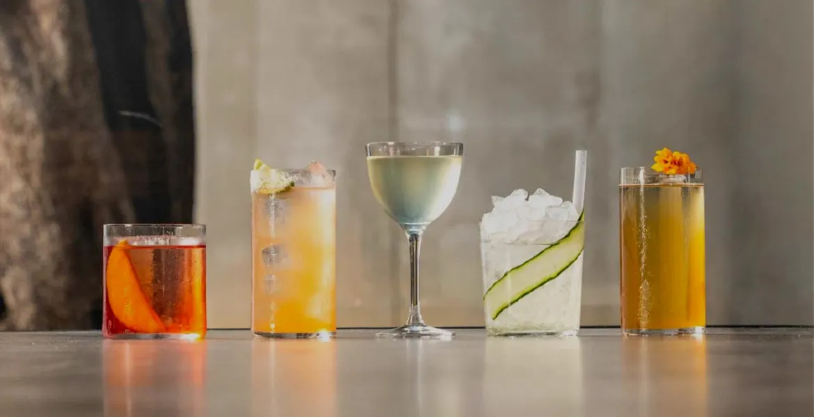 Moebius z Milána poprvé hostuje v Praze: světová barová ikona míří do Almy. | Foto: se svolením baru Moebius