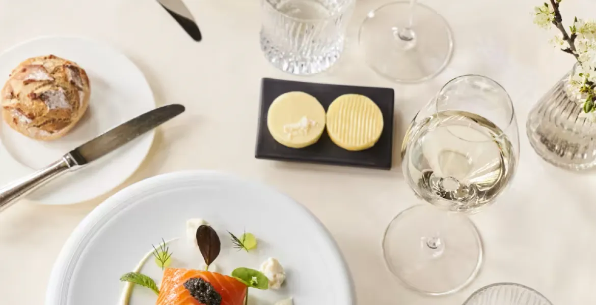 Tříhvězdový šéfkuchař Arnaud Donckele přebírá kulinární vedení Le Manoir aux Quat’Saisons. I Foto: se svolením Le Manoir aux Quat’Saisons