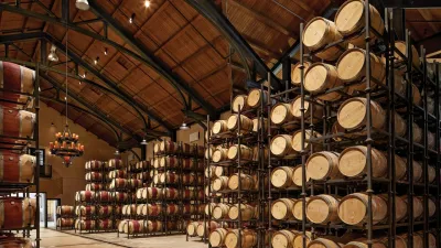 Pernod Ricard prodává Mumm Napa. Americká šumivá vína přebírá Trinchero. Dohoda se netýká šampaňského G.H. Mumm