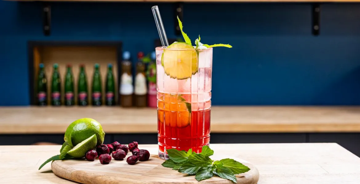 Suchej únor podle Mattoni: tři nealkoholické drinky s důrazem na chuť. | Foto: se svolením Mattoni