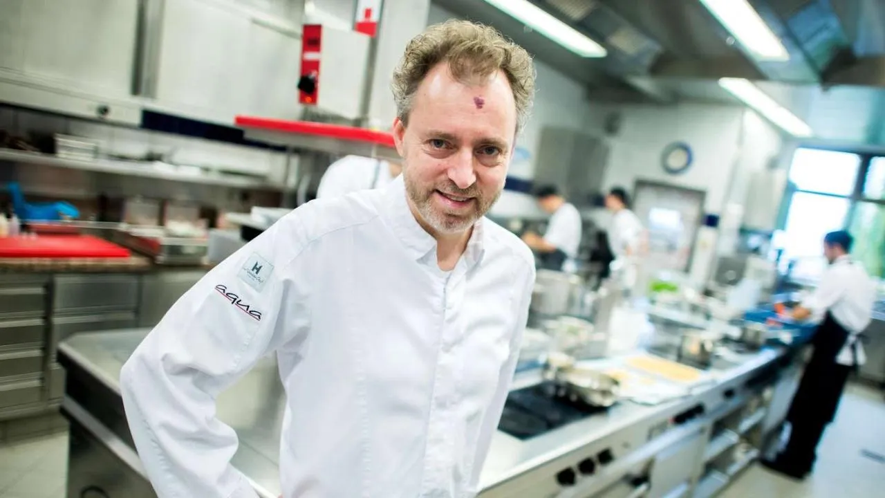 End of an Era: Sven Elverfeld to Close Three-Star Restaurant Aqua