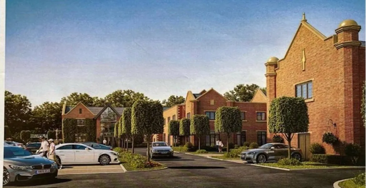 Gordon Ramsay otevře luxusní restauraci v Cheshire. První fine-dining mimo Londýn po více než dvaceti letech. | Foto: Ramsay/Linkedin