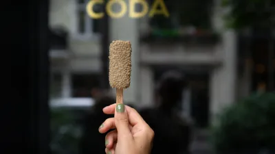 CODA oslaví 10 let v Kodani