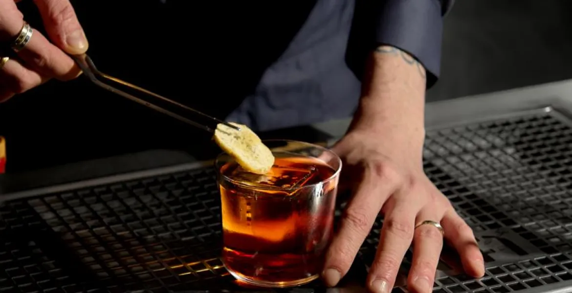 Od Havla po Shakespeara. Forbína představuje nové autorské menu Extempore. | Foto: se svolením baru Forbína