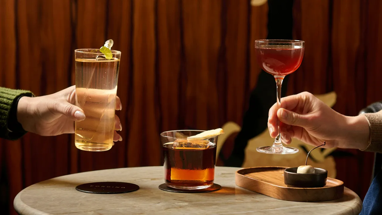 Od Havla po Shakespeara. Forbína představuje nové autorské menu Extempore