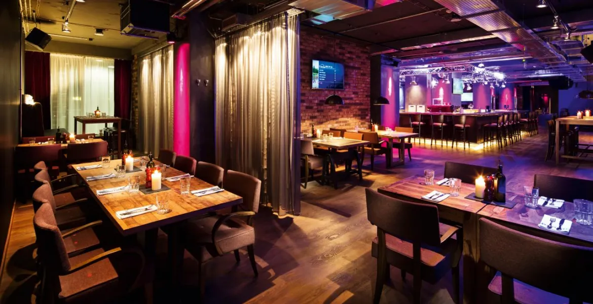 Route54: Americký roadtrip, který zastavil v Karlíně. Vede ho šéfkuchař Gal ben Moshe. | Foto: se svolením Jan Hotels