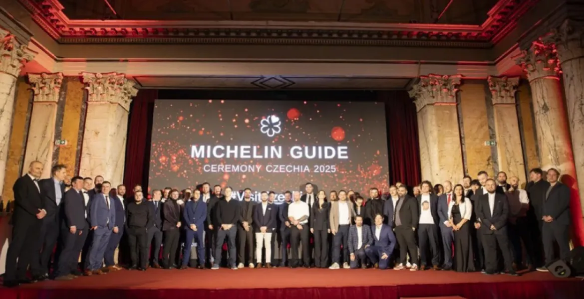 Česko je zpět na mapě světa. Turismus láme rekordy a míří k dalšímu růstu. | Foto: se svolením CzechTourism