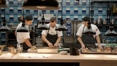 Velikonoce na talíři: The Artisan zve na jarní menu i sváteční brunche