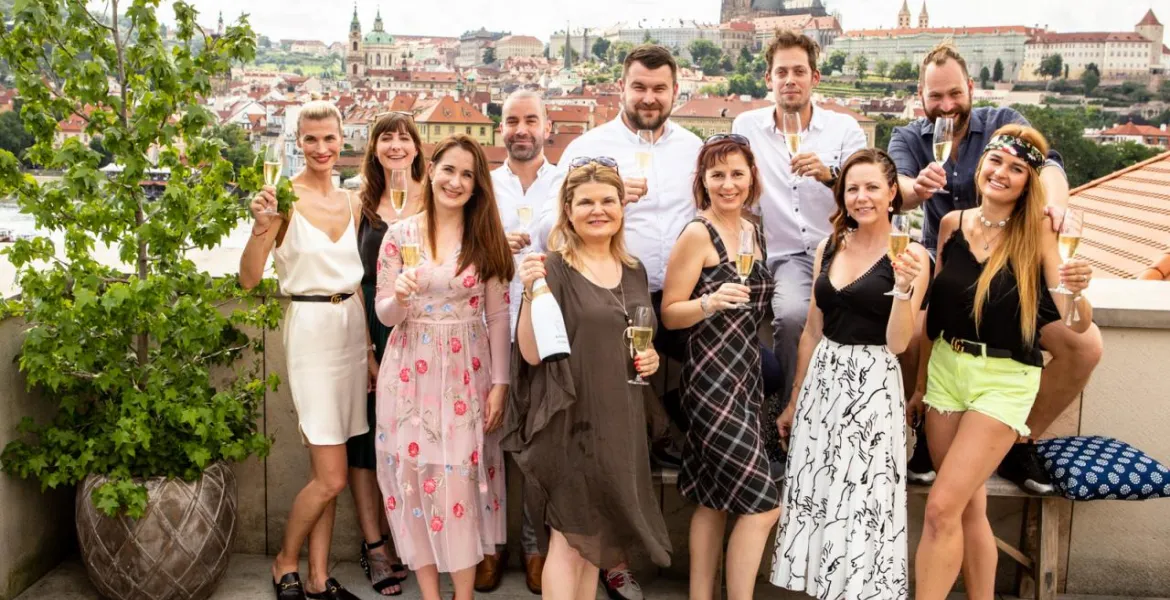 Katy Youngová plně převzala otěže projektu Cesta za bublinou. | Foto: se svolením projektu Cesta za bublinou 