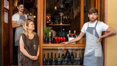 Katy Youngová plně převzala otěže projektu Cesta za bublinou