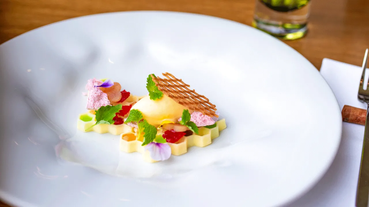 La Veranda chce nabídnout fine dining obědy v nové, dostupnější podobě