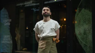 Do Forbíny míří pařížský bar De Vie. Barney O’Kane přiveze do Prahy farm-to-glass filozofii