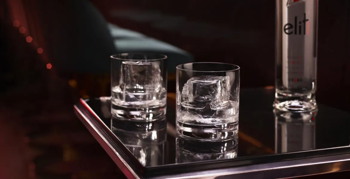 Harmonie chutí ve sklenici i na talíři: inspirace od ELIT Vodky. | Foto: se svolením Premier Wines & Spirits