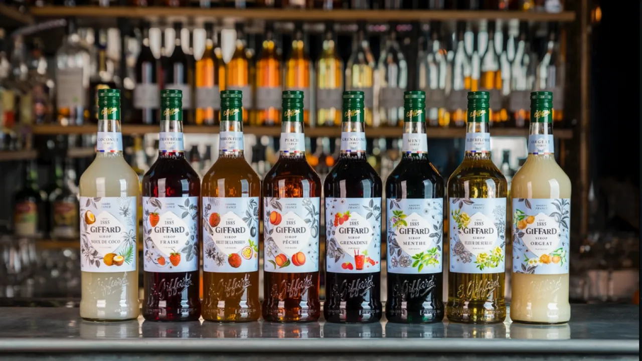 Giffard: 140 let chutí, které formují moderní barovou a gastro scénu
