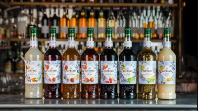 Giffard: 140 let chutí, které formují moderní barovou a gastro scénu