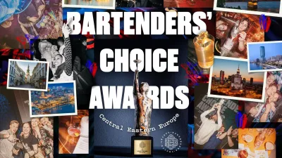 Bartenders’ Choice Awards poprvé v CEE: Forbína, Mirror Bar i Cerqueglini mezi vítězi historického ročníku