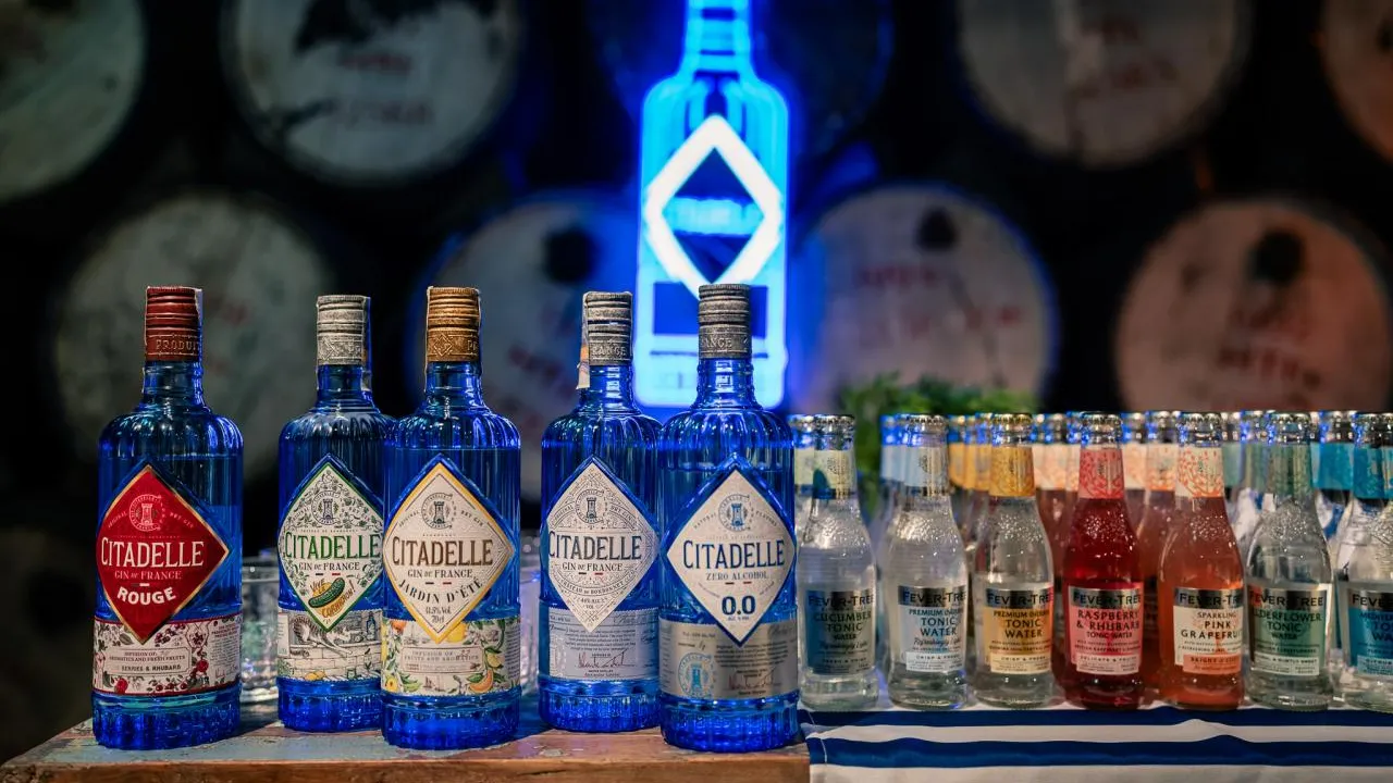 Gin with a twist: Citadelle and the moment when tradition became revolution