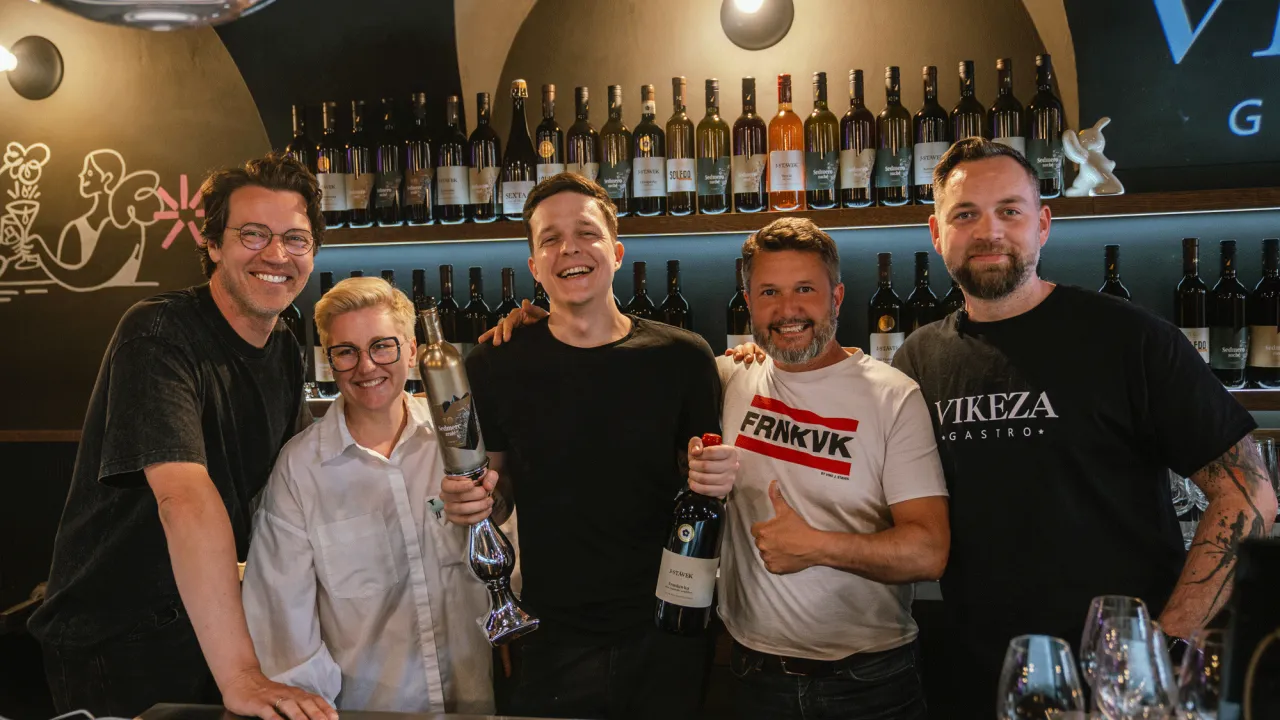 Matěj Kochman ovládl Sedmero vermut soutěž