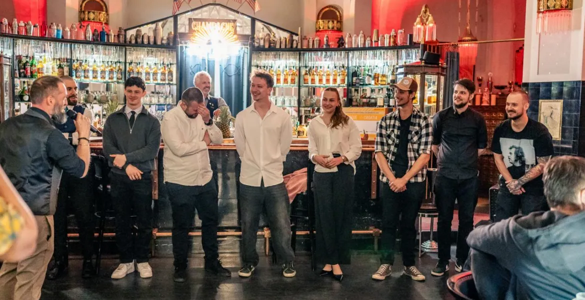 Prostě řemeslo: Planteray Games v Praze vrátily bartending zpět k podstatě. | Foto: se svolením Ultra Premium Brands