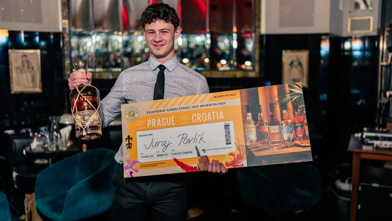 Prostě řemeslo: Planteray Games v Praze vrátily bartending zpět k podstatě