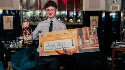 Prostě řemeslo: Planteray Games v Praze vrátily bartending zpět k podstatě