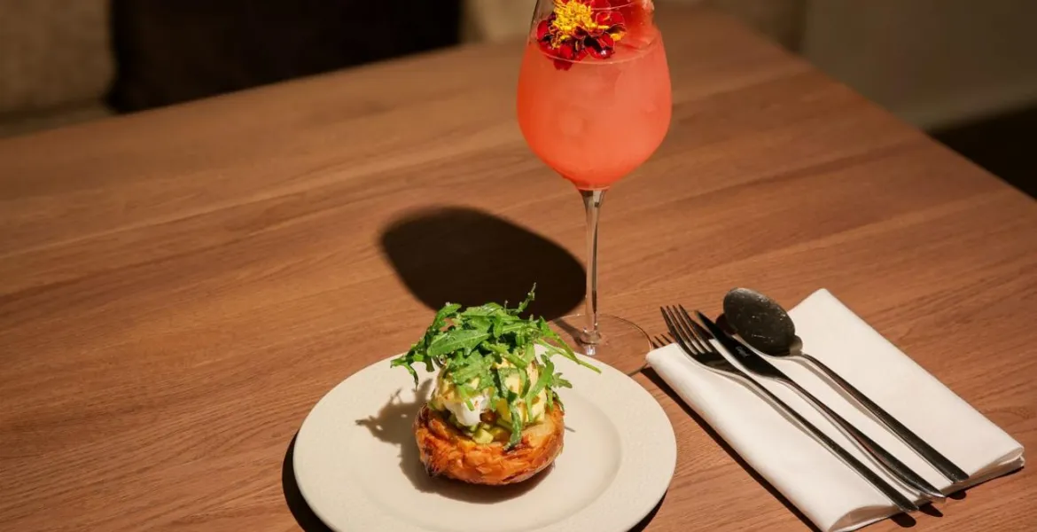 Víkend jako rituál. Parzival servíruje brunch podle Gala Ben Moshe. | Foto: se svolením Parzival restaurantu
