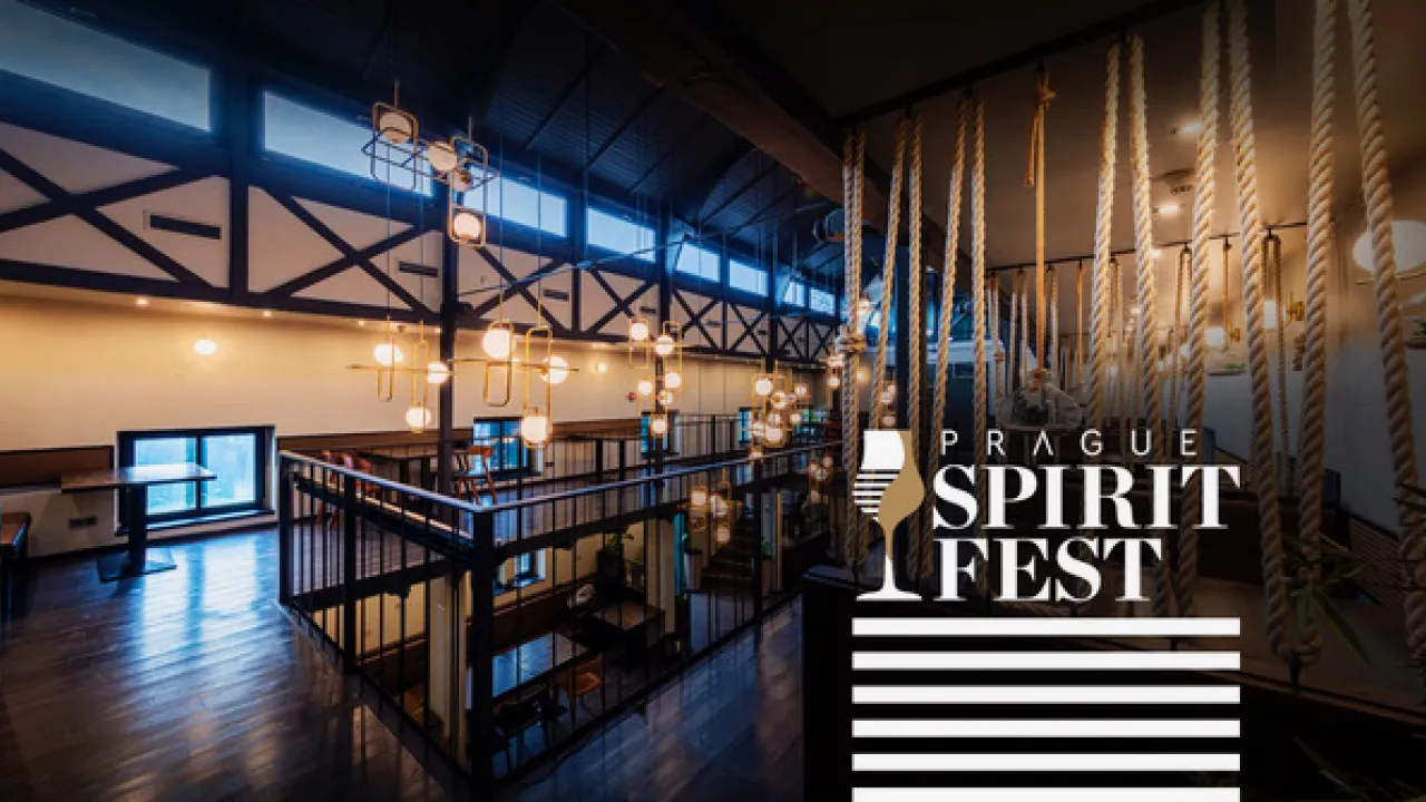 Praha se chystá na první ročník Prague Spirit Festu. Na Občanské plovárně se představí stovky prémiových lahví i špičky oboru