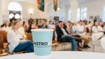 Gastrolove niche Banská Štiavnica 2026: když gastronomie pomáhá