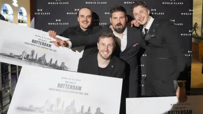 Tři jména, jeden cíl: Škamla, Plieštik a Nagy míří do evropského finále World Class