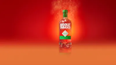 Absolut x Tabasco: spicy vodka, která mění pravidla drinků