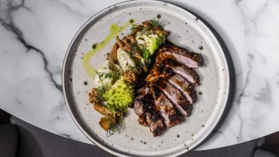 Nové sezónní menu v 1890 Restaurant & Bar: lehkost, elegance a chuť současnosti