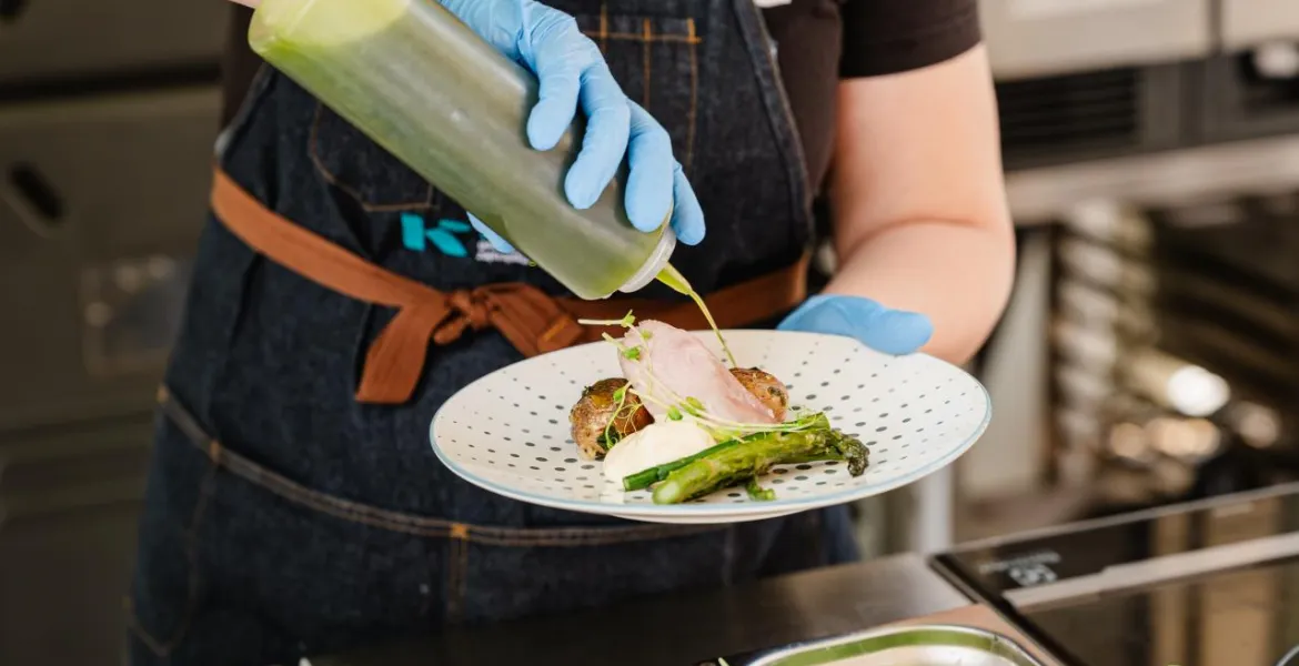 Gastrolove niche Banská Štiavnica 2026: když gastronomie pomáhá. | Foto: se svolením Kávičkári.sk