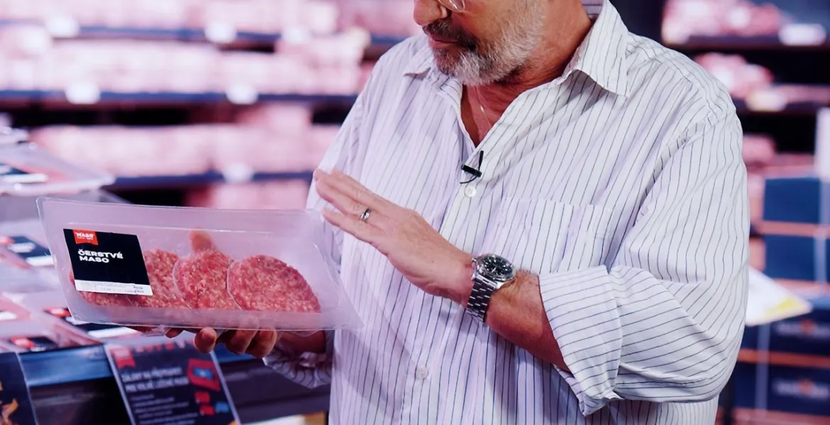 Burger se mění: z fast foodu se stává řemeslný produkt, rozhoduje kvalita masa a technika. | Foto: se svolením Makro ČR