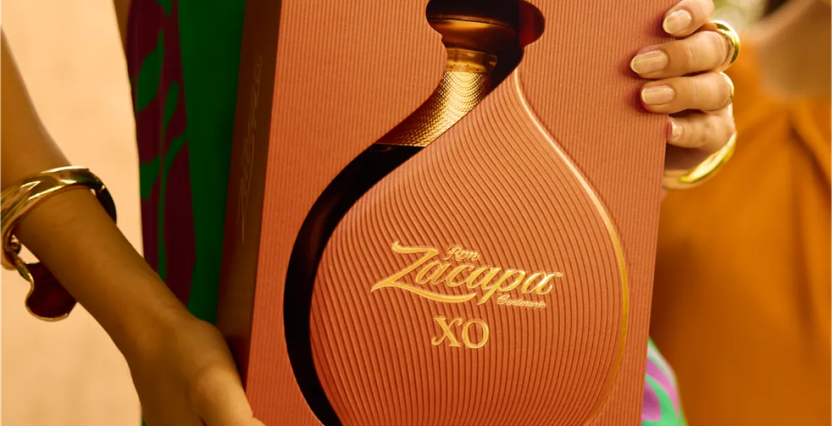 Zacapa XO mění tvář. Ikonický rum dostává modernější design. | Foto: se svolením Diageo