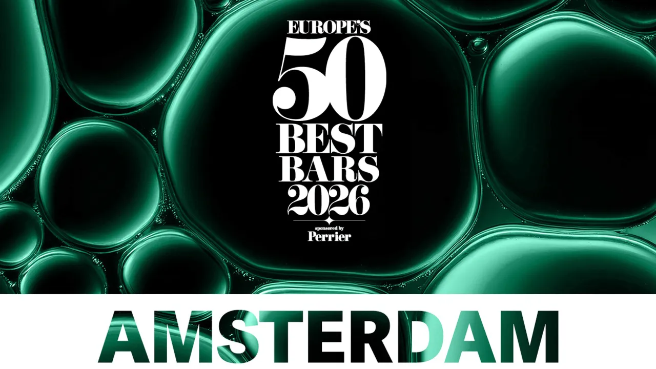 Střední Evropa přepisuje barovou mapu Evropy. Mirror Bar září v TOP 10, uspěly i pražské bary Alma a Forbína