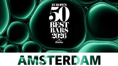Střední Evropa přepisuje barovou mapu Evropy. Mirror Bar září v TOP 10, uspěly i pražské bary Alma a Forbína