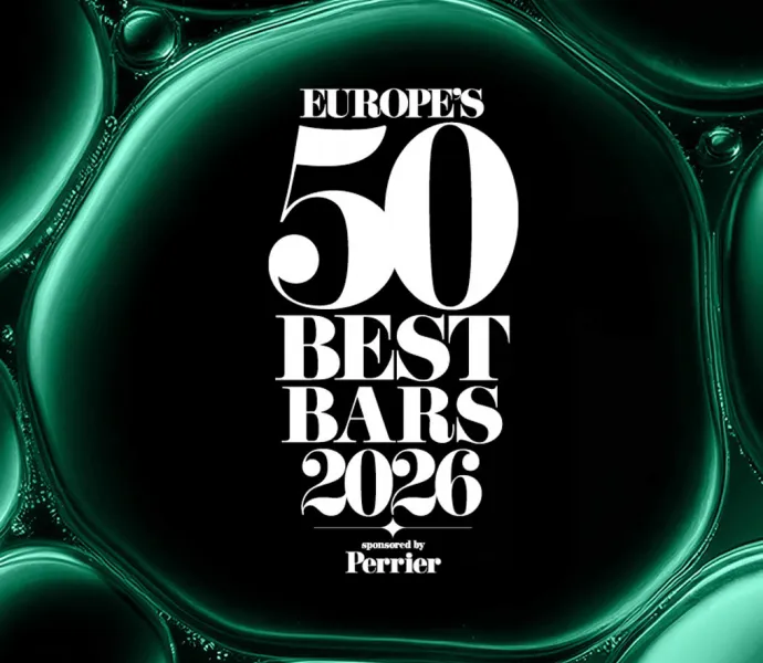 Střední Evropa přepisuje barovou mapu Evropy. Mirror Bar září v TOP 10, uspěly i pražské bary Alma a Forbína