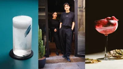 Pražská Forbína přivítá Aldeu, 26. nejlepší bar Evropy