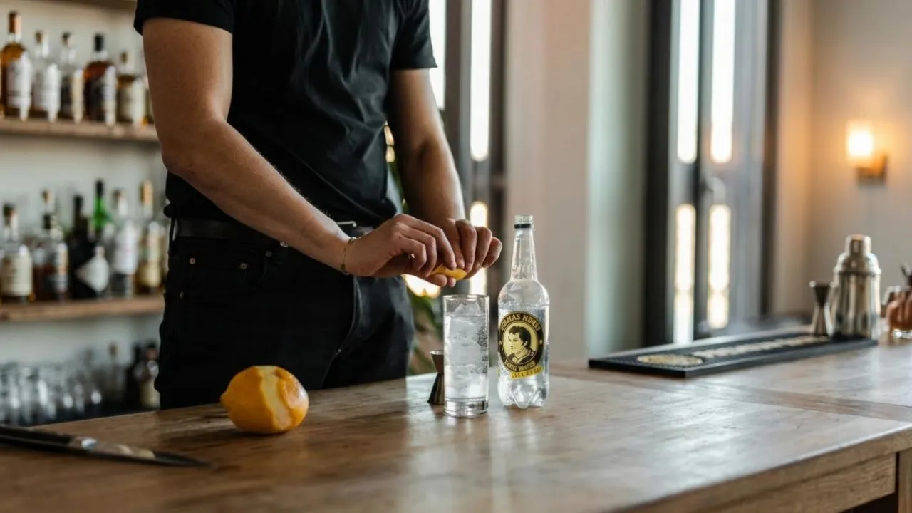 Thomas Henry rozšiřuje nabídku o Tonic Water Zero Sugar
